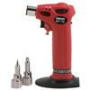 Master Appliance Table Top Triggertorch with Solder and Heat Tip