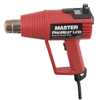 Master Appliance Ph-1400 Proheat Lcd Dial-In Heat Gun