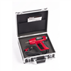Surface Temperature Control Heat Gun with Case