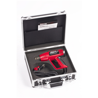 Surface Temperature Control Heat Gun with Case