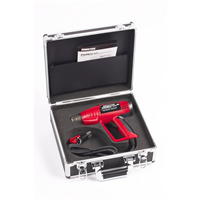 Surface Temp Control Heat Gun with 15' Cord & Case