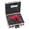 Surface Temperature Control Heat Gun with Case