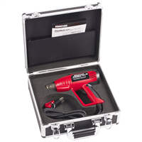 Surface Temperature Control Heat Gun with Case