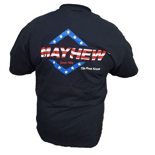 Mayhew 100-T-Shirt-USA Mayhew, USA America T-Shirt Xl