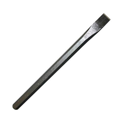 Mayhewâ„¢ 1/2 in. x 12 in. Reg Black Oxide Cold Chisel