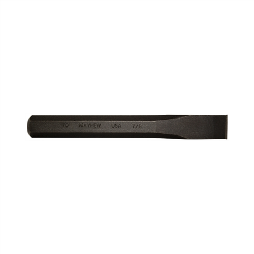 Mayhew 10216 Mayhew, 7/8" X 7.5" Cold Chisel