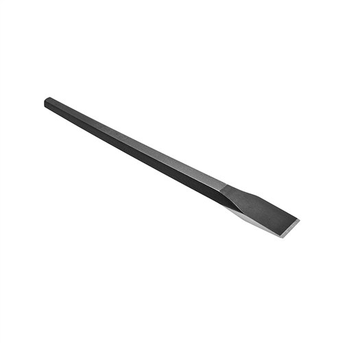Mayhew 10222 1" X 18" Reg Black Oxide Cold Chisel