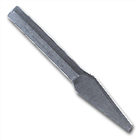Mayhew 10404 3/8in. x 7in. Cape Chisel