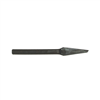 1/4in. x 5.5in. Half Round Nose Chisel