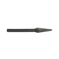 Mayhew 10502 1/4in. x 5.5in. Half Round Nose Chisel