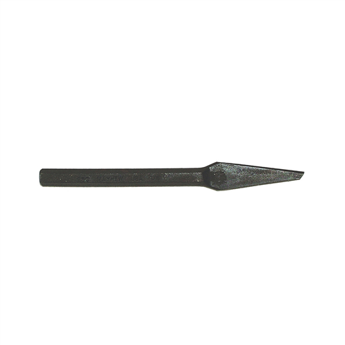 1/4in. x 5.5in. Half Round Nose Chisel