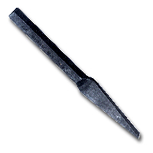 5/16in. x 6.25in. Half Round Nose Chisel