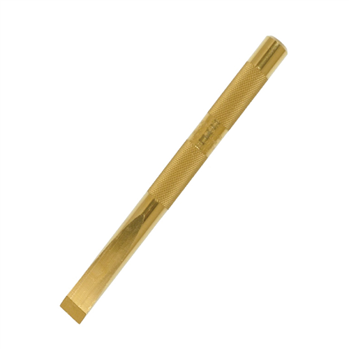 Mayhewâ„¢ Brass Scraper, 1/2-13mm x 6 on .500 Round