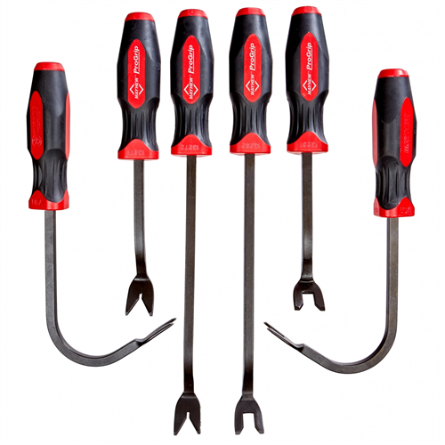 Mayhewâ„¢ 6-Piece Progrip Trim Tool Set