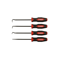 4-Pc Progrip Hook & Pick Set - Buy Tools & Equipment Online