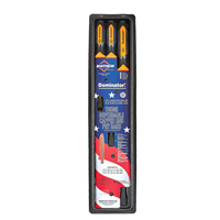 Mayhewâ„¢ 3-Piece Curved Pry Bar Dominator in Orange