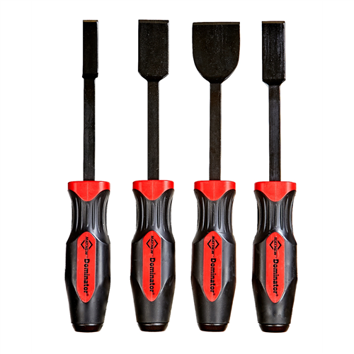 Mayhewâ„¢ 4-Piece Dominator Straight Scraper Set