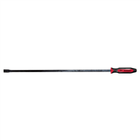 Mayhew 14117 Dom (36S) Pry Bar-Curved- Red