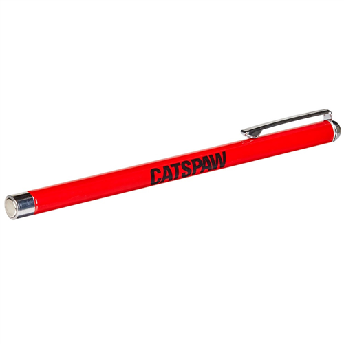 Mayhewâ„¢ Pen Magnetic Pick-Up Tool, 1.5 lb. Cap, Red