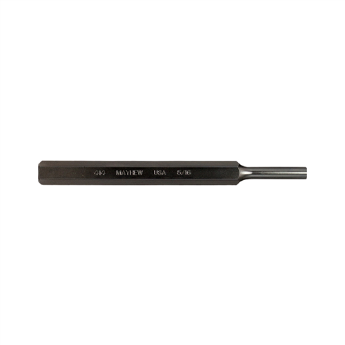 Mayhew 21104 Mayhew, 5/16" X 6" Pin Punch