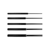 Mayhew Extra Long Full Finish Pin Punch, 1/4 in. x 3/8 in.