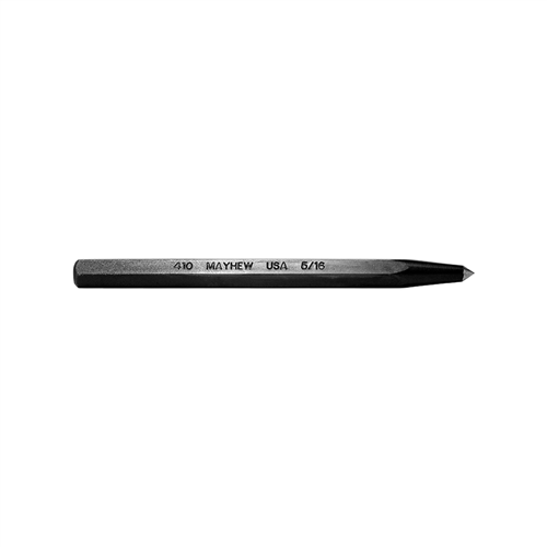 Mayhewâ„¢ 5/16 in. x 4.50 in. Prick Center Punch