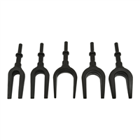 Mayhewâ„¢ 5-Piece Pneumatic Separating Fork Set