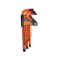 Mayhew 45052 Mayhew, Twisted Hex Key Set SAE