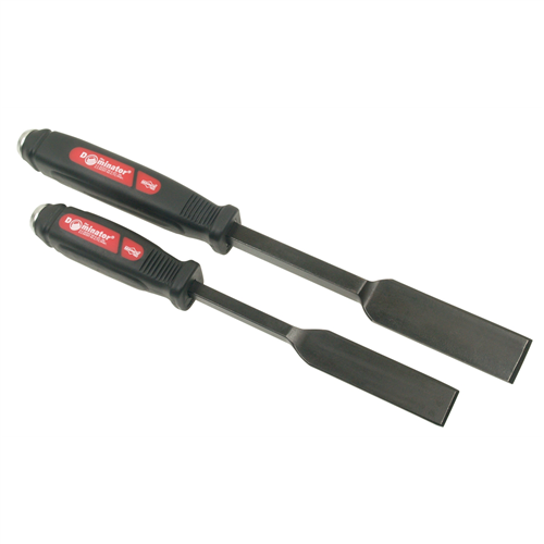 Mayhew 2-Piece Dominator Weld Wakker Seam Cutting Chisel Set