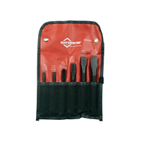 Mayhew 60560 Mayhew, 6-Piece Cold Chisel Kit