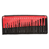 Mayhew 61019 Mayhew Punch & Chisel 19-Piece Set