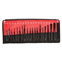 Mayhew 61019 Mayhew Punch & Chisel 19-Piece Set