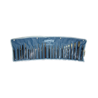 Mayhew 61050 Mayhew, Punch & Chisel 24-Piece Set