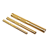 Mayhew 61360 3 Piece Brass Drift Punch Set