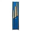 3-Piece Heavy Duty Brass Punch Set