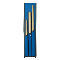 3-Piece Heavy Duty Brass Punch Set