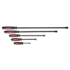 Mayhew 5-Piece Dominator Curved Pry Bar Set