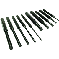 Mayhew 61511 10Pc Pin Punch Set