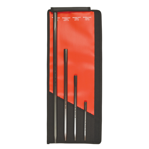 Mayhewâ„¢ 4-Piece Bearing Race Punch Set