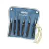 Mayhew 62030 Mayhew, 6-Piece Punch Set