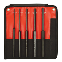 Mayhew 62065 5 Pc. Extra Long Pin Punch Kit