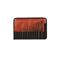 Mayhew 62078 Mayhew, 12-Piece Pin Punch Set SAE