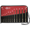 Mayhew 62254 12 Piece Pilot Punch Set