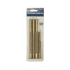 4 Piece Assorted Brass Punch Set