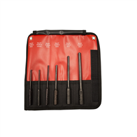 Mayhewâ„¢ 6-Piece Pilot Punch Kit, Metric