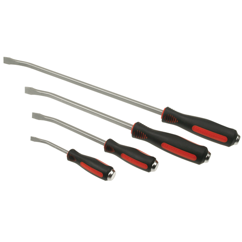 Mayhewâ„¢ 4-Piece Cats Paw Screwdriver Style Pry Bar Set