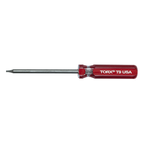 Mayhew Torx Tamperproof T9H Screwdriver