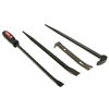 Mayhew 76295 Mayhew, 4-Piece Utility Pry Bar Set