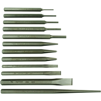 Buy 61040 12PC Punch Chisel Set 62282 5PC Set Free