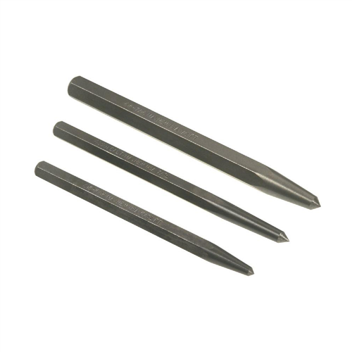 Mayhew 89082 Mayhew, 3-Piece Punch Set